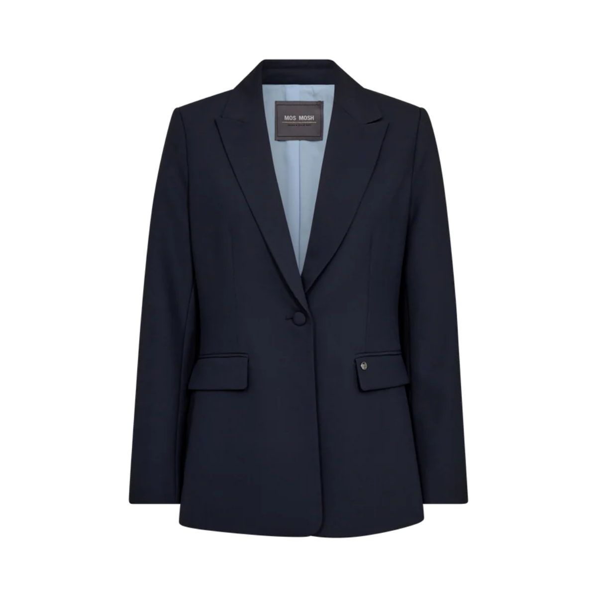 MMLeonora Miley Blazer - Salute Navy