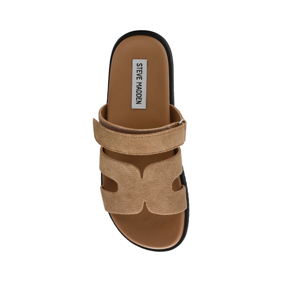 Missile Sandal - TAUPE SUEDE