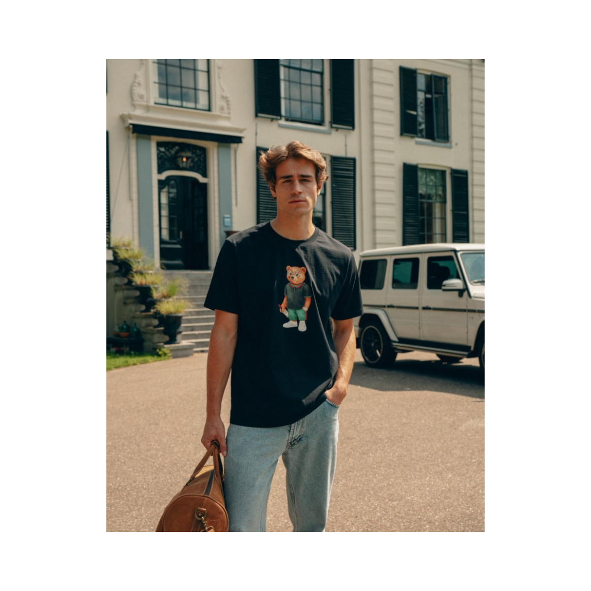 T-Shirt Filou - CIX Black