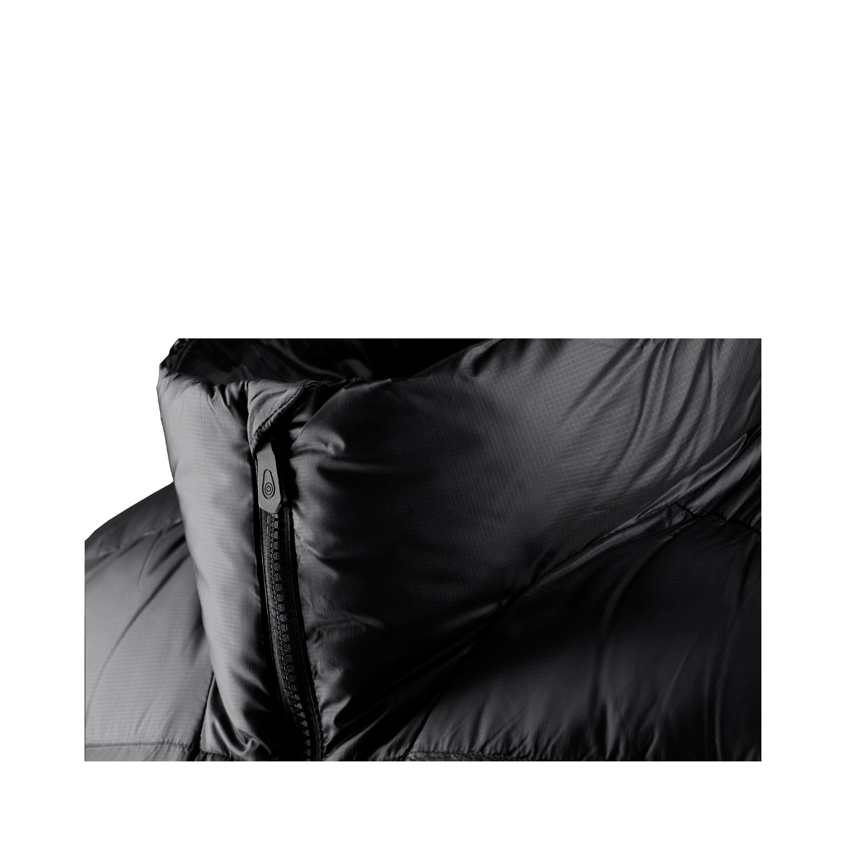 Cloud Down Vest - Carbon