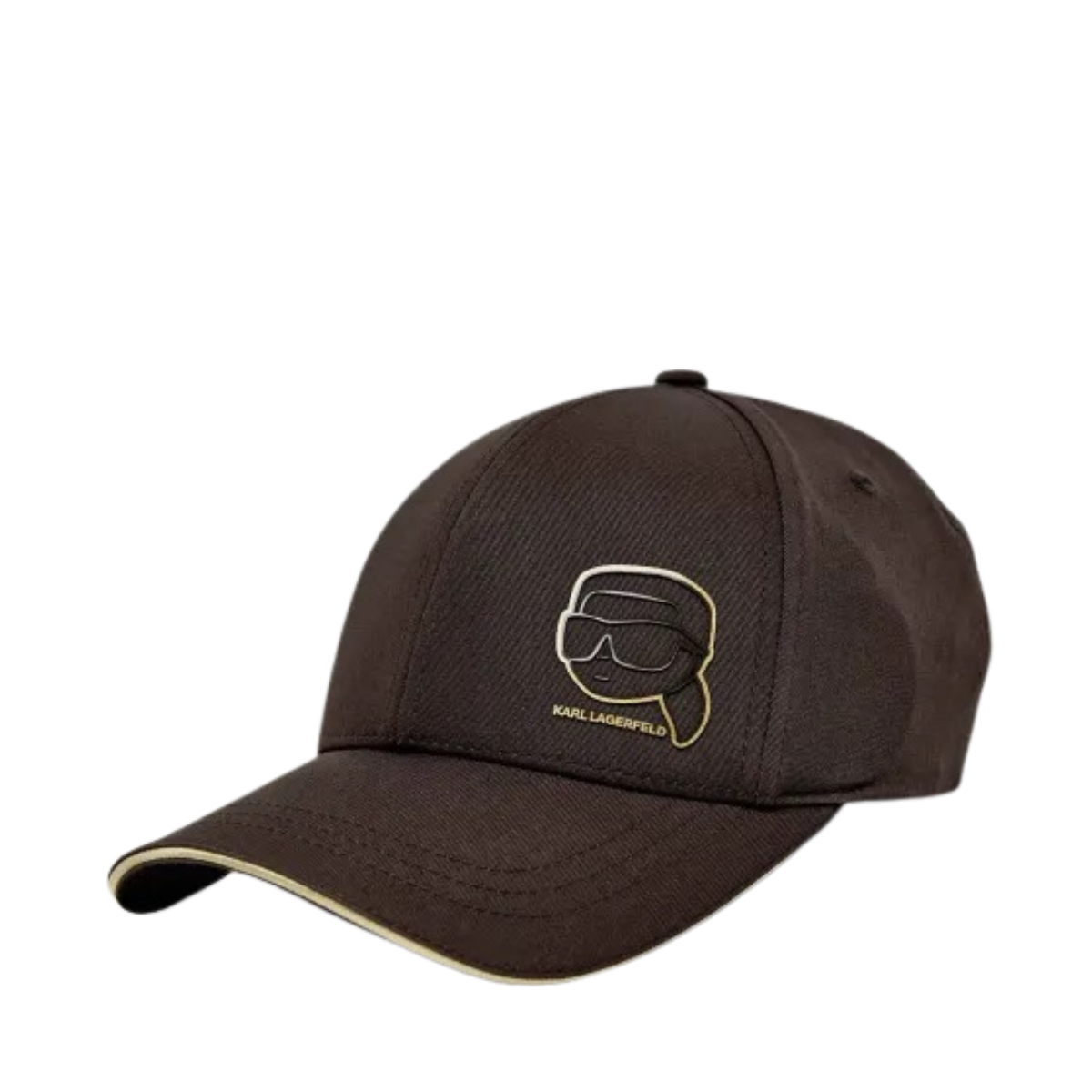 Basecap - 490 Blackbrown