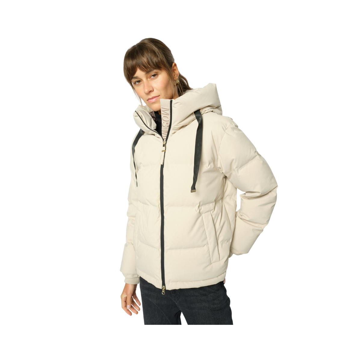 MMJilly Hope Down Jacket - 174 Feather Gray