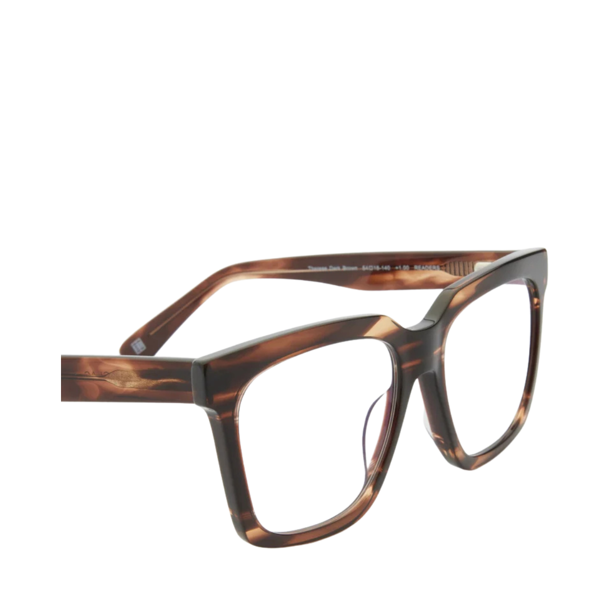 Therese Large - Dark Brown 1.0