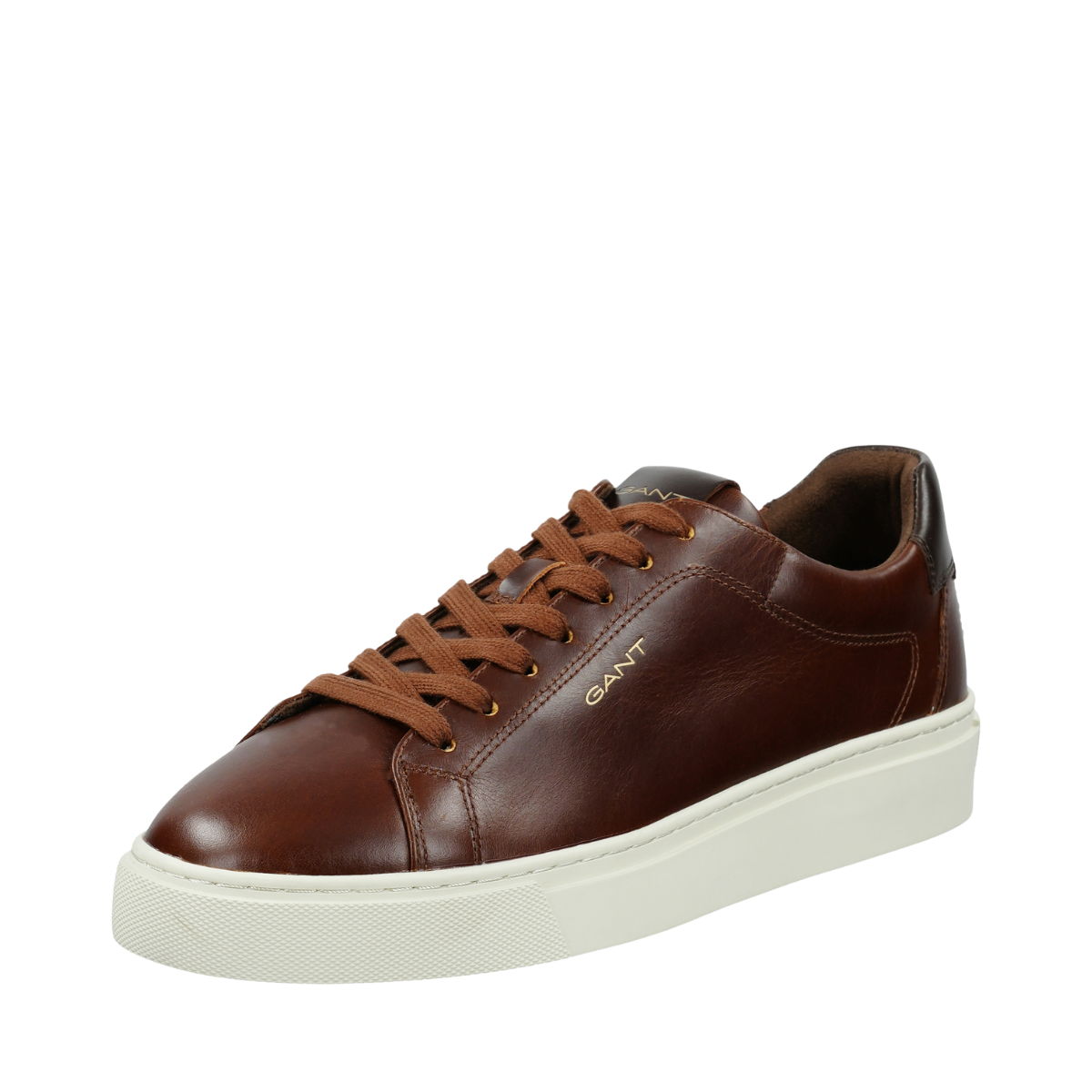Mc Julien Sneaker - Cognac/Dark brown