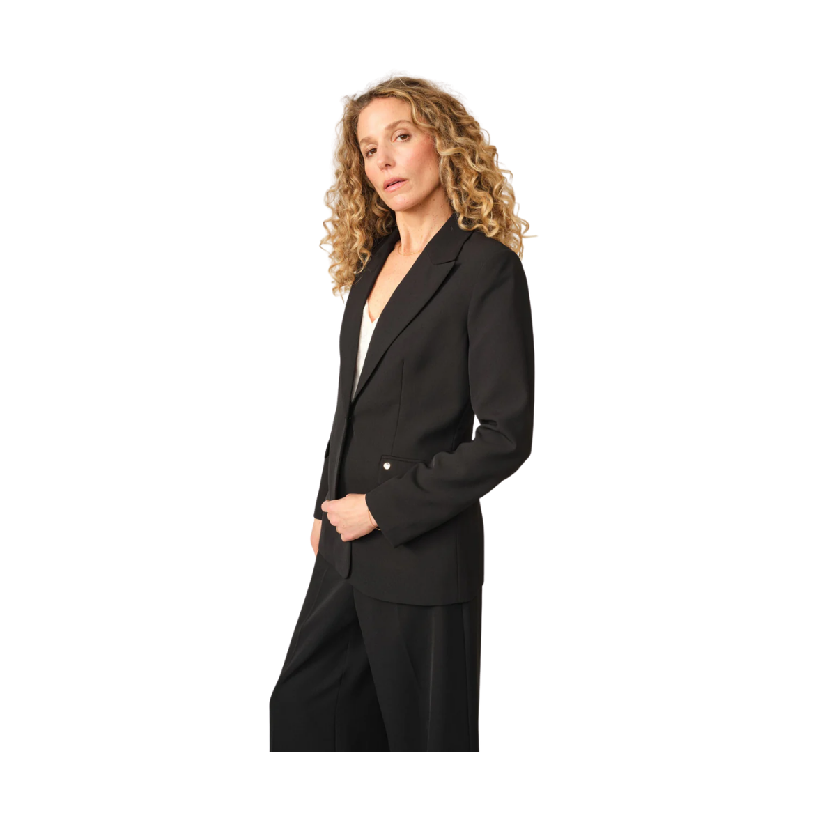 MMLeonora Miley Blazer - Black