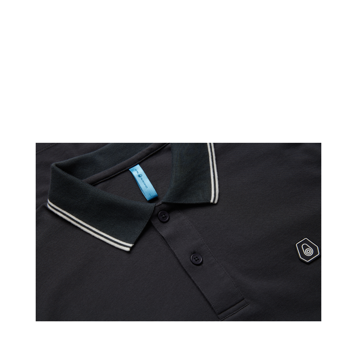 Fleet Polo - Dark Steel Blue