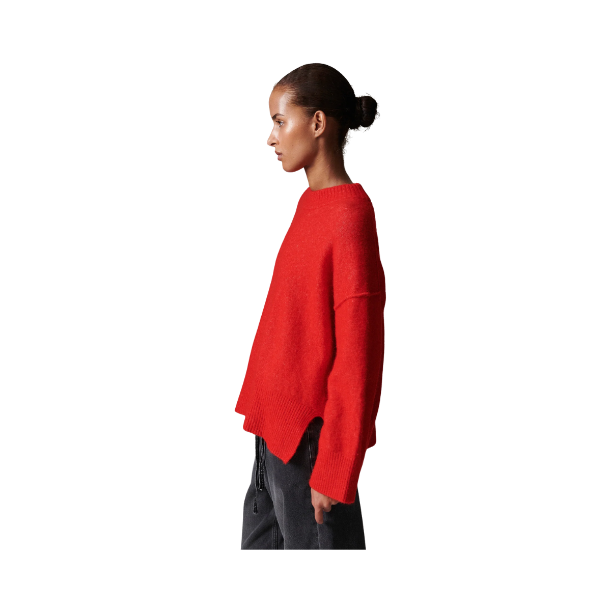 Josie - Fiery Red