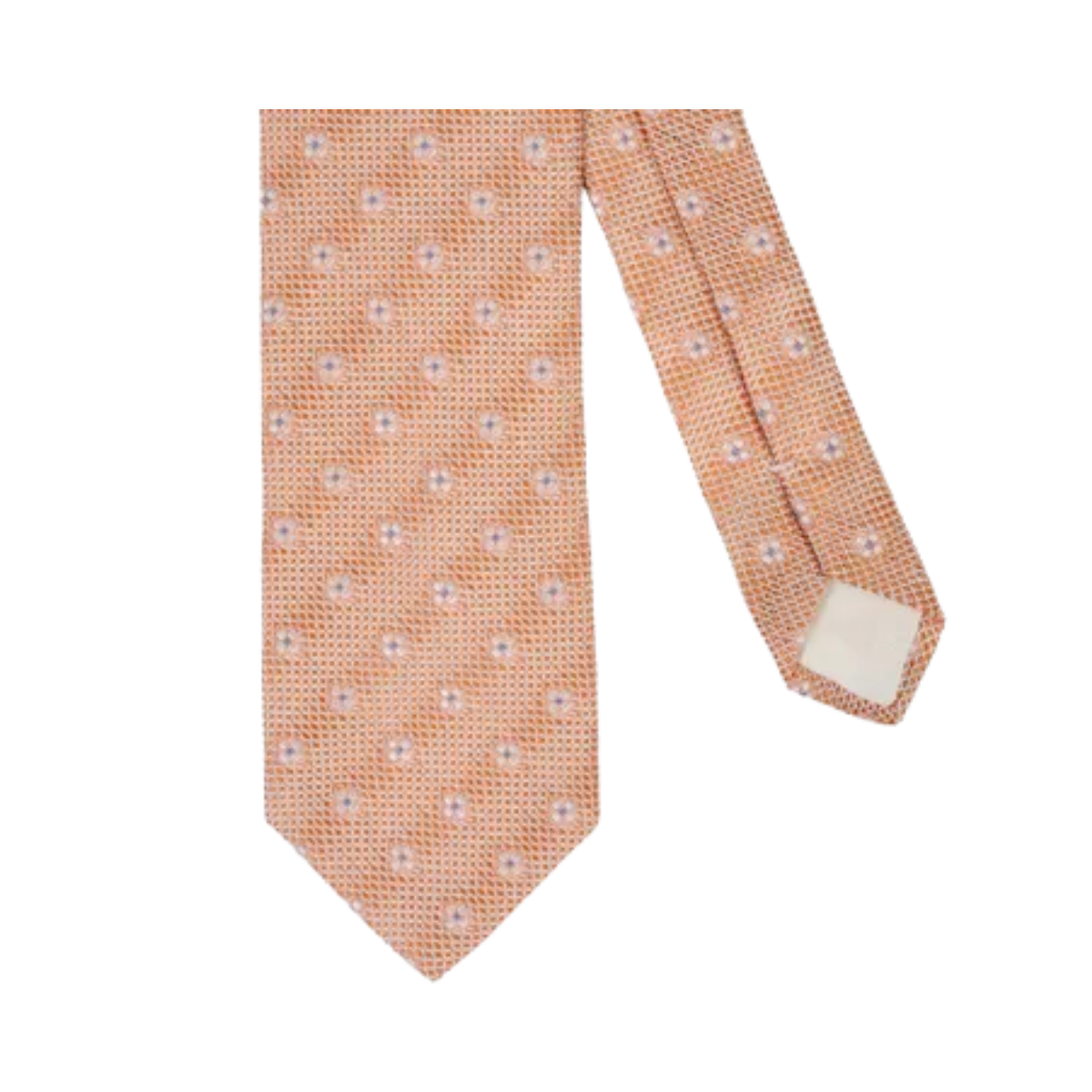 Classic Tie - Orange Melange