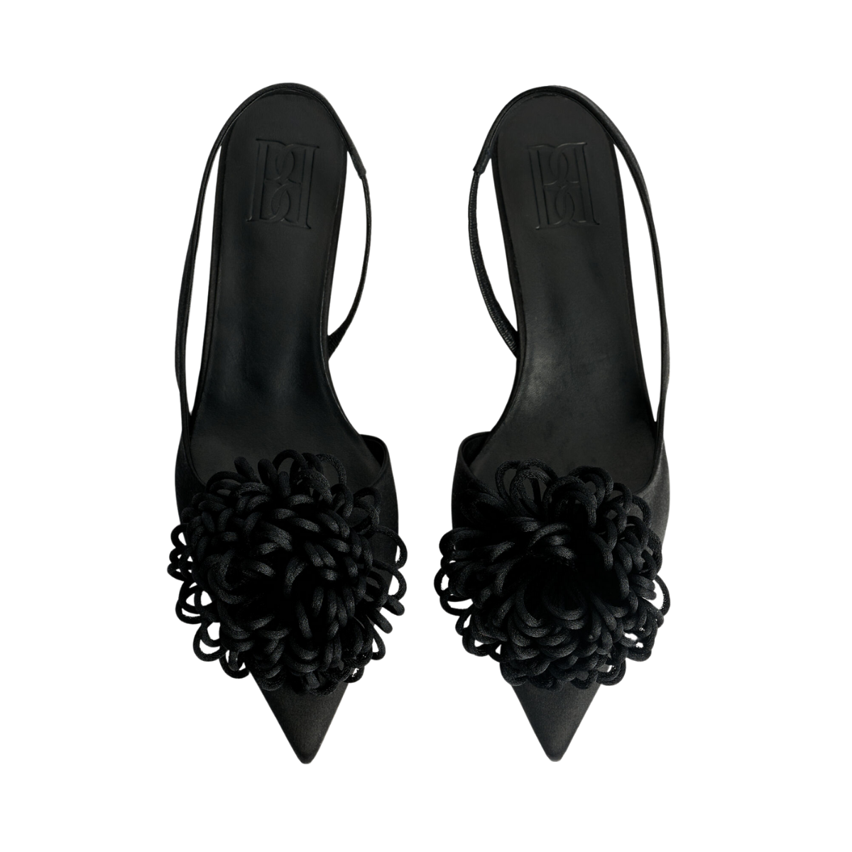 Laiolo Satin - Black