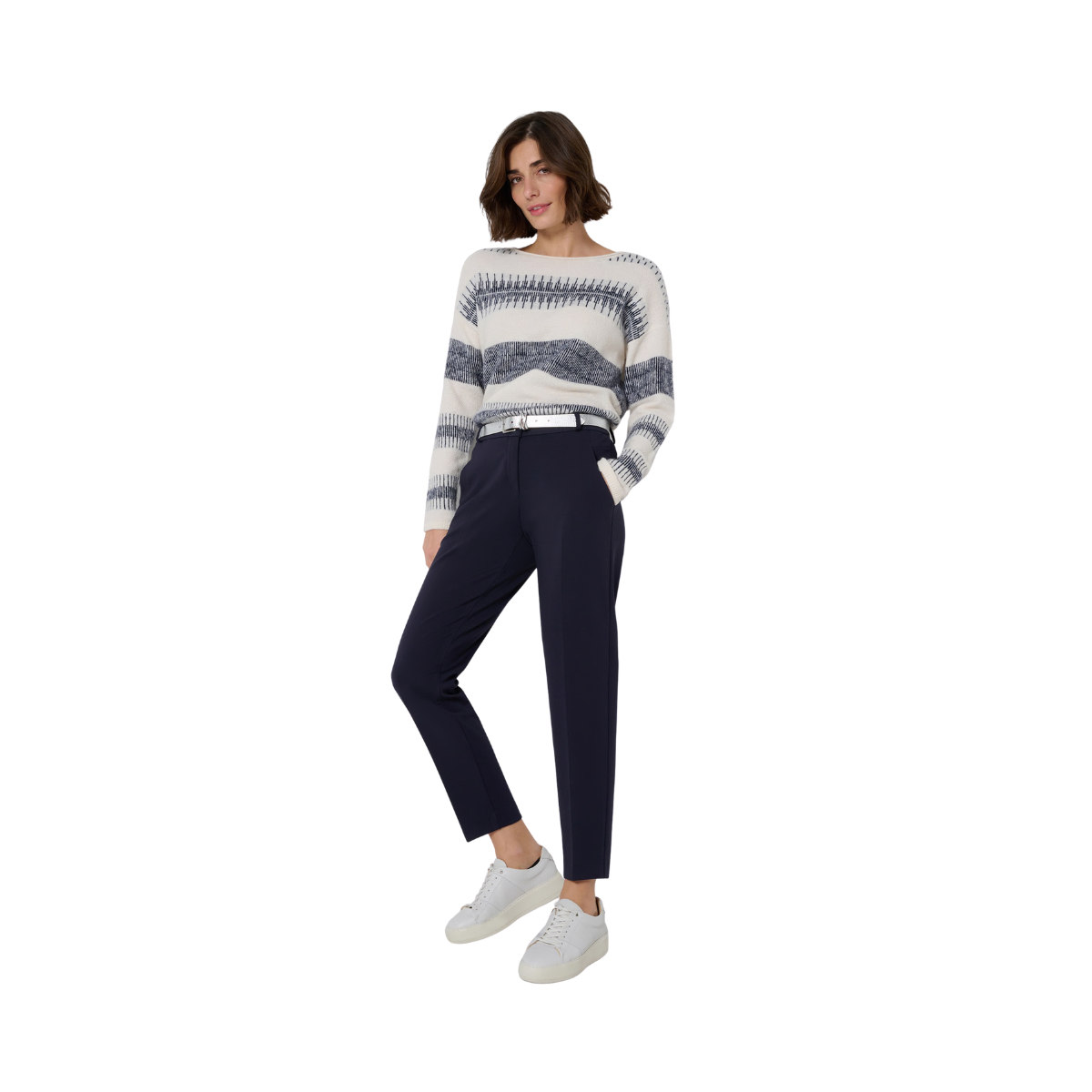Maron S - Navy