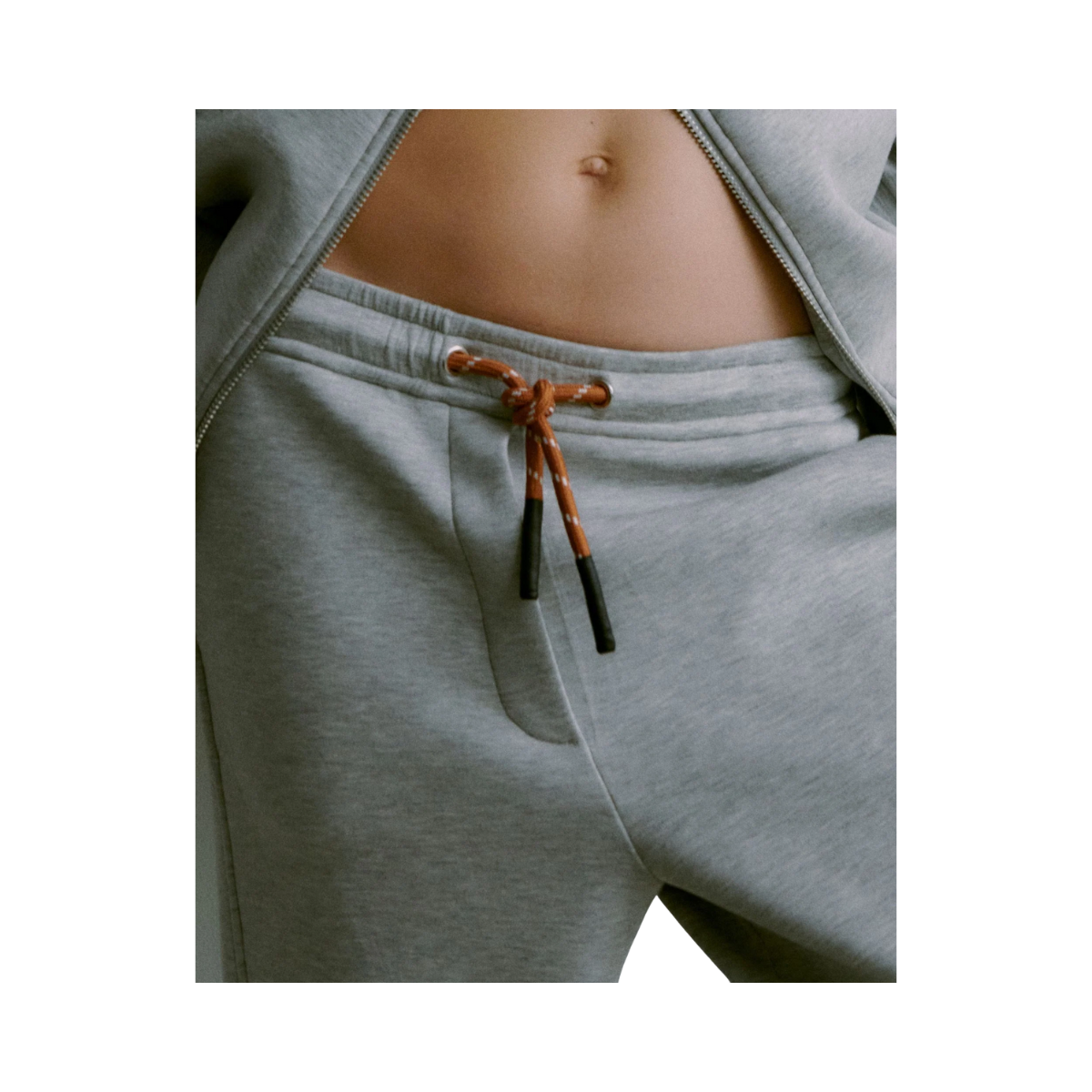 Daniela - Grey Melange