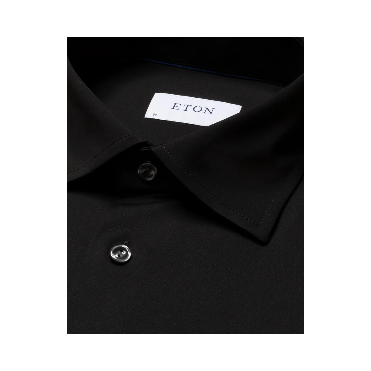 4-way Stretch Slim - Black