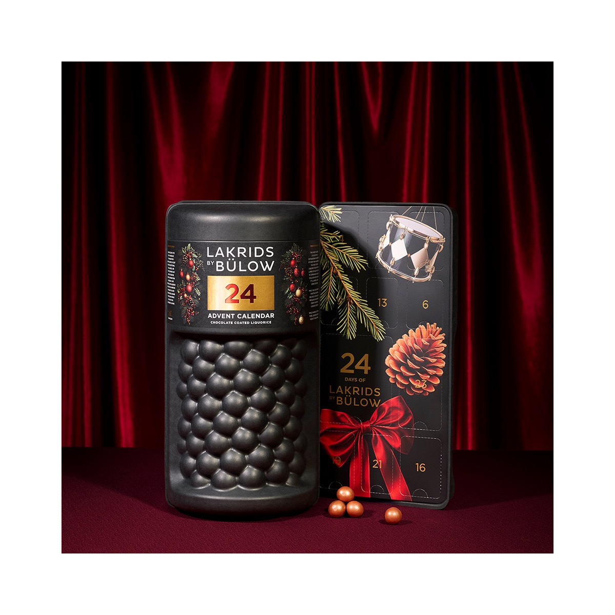 24 Days of Lakrids - Large Advent Calendar