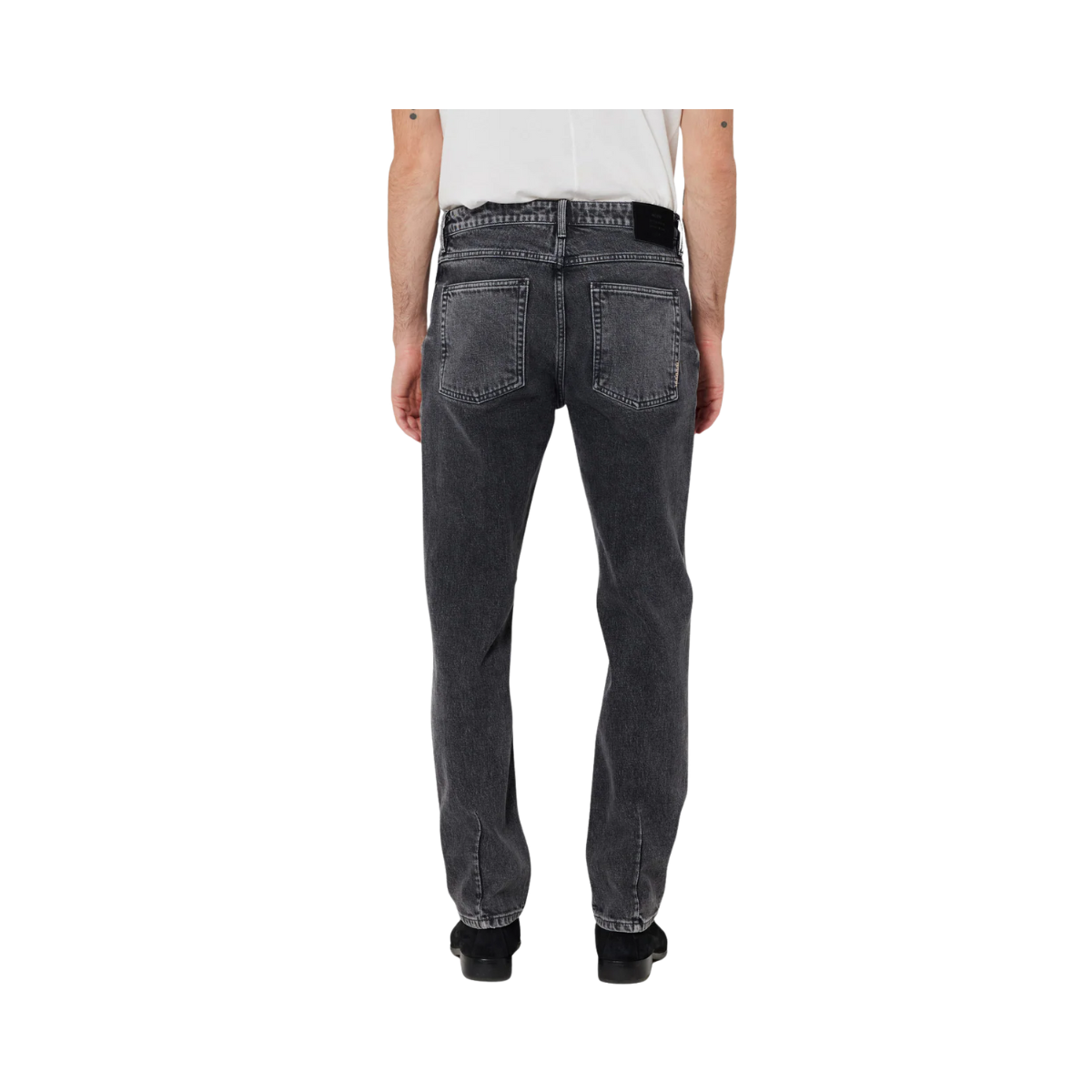 RAY STRAIGHT - Black