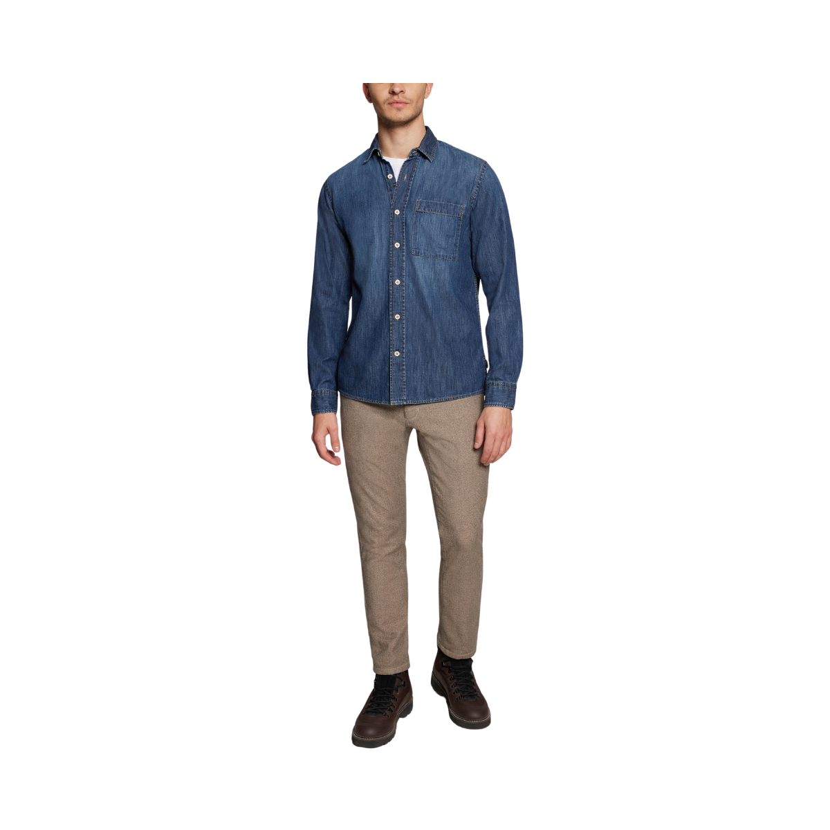 BrandonSi - Slate Blue
