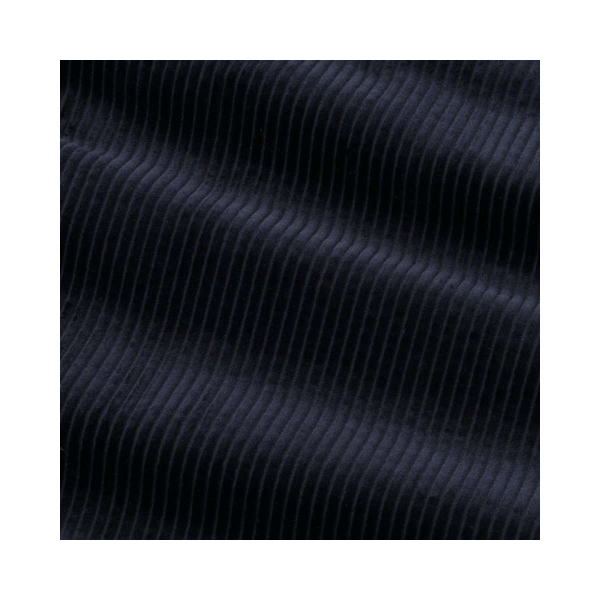 Cord Shirt - Navy