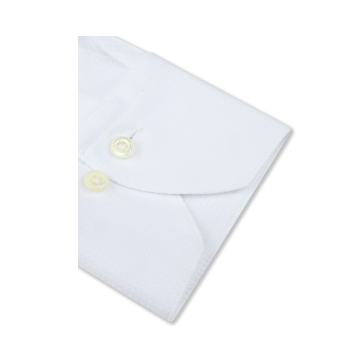 Slimline C71 RC cuff Jersey - White