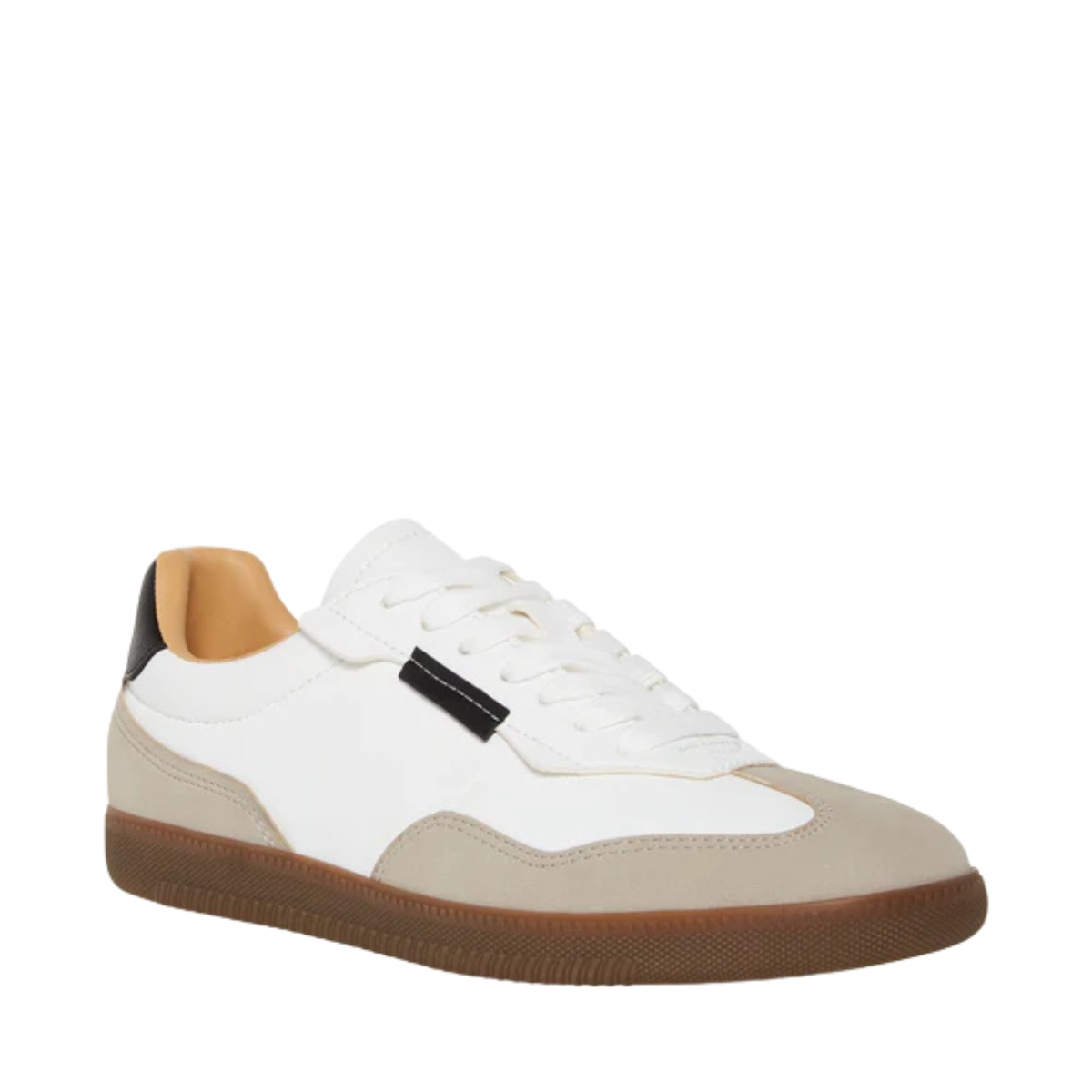 Emporia Sneaker - WHITE/BLACK