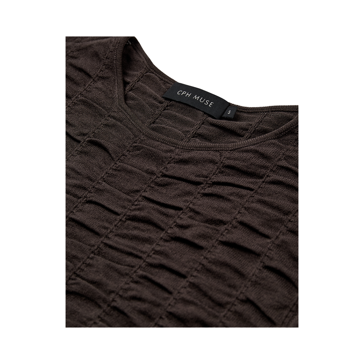 CMNatacha Pullover - Mulch