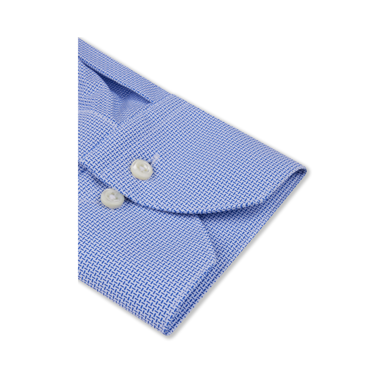 Slimline, C71 RC cuff Jersey - Blue