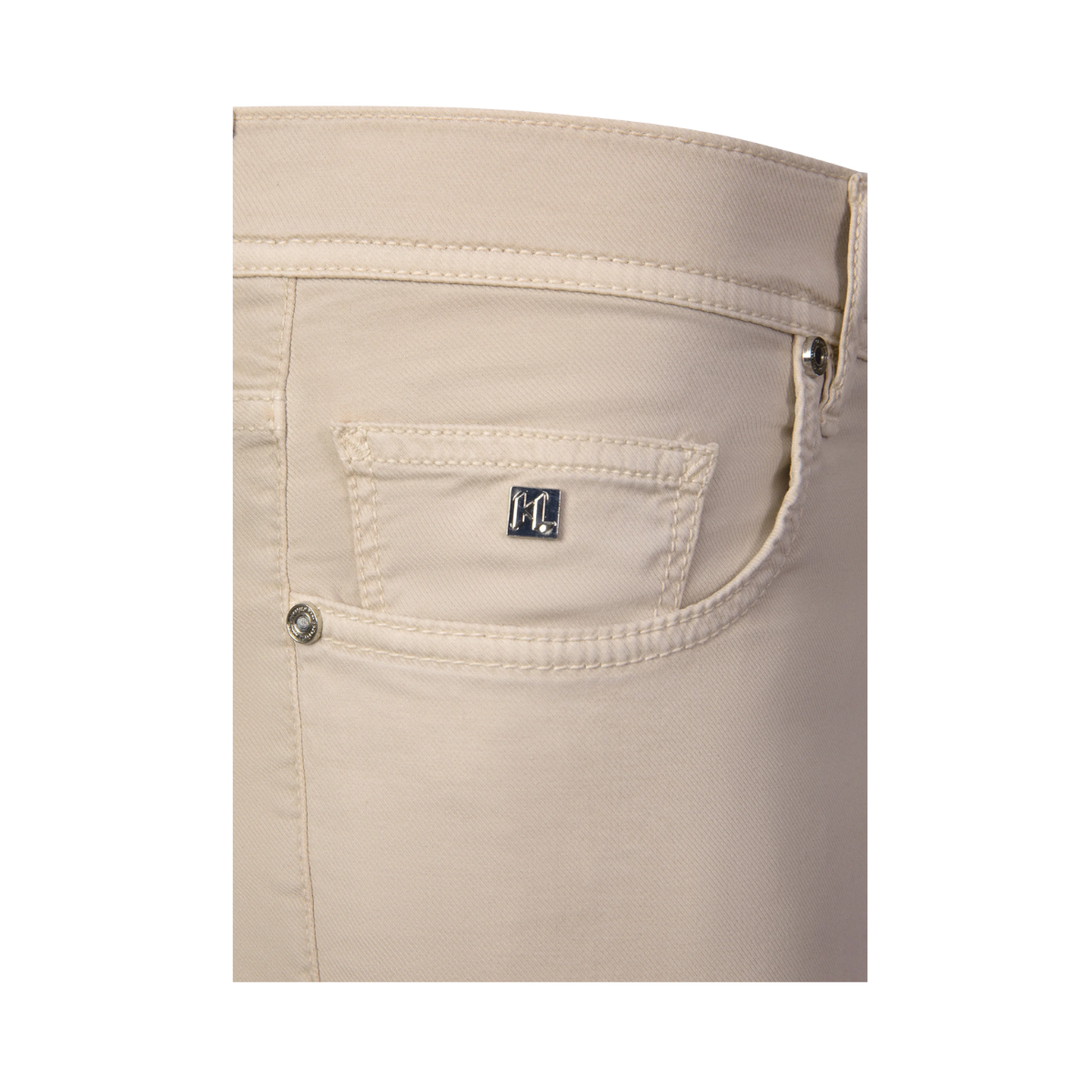 5-Pocket Kl-Jack - Beige