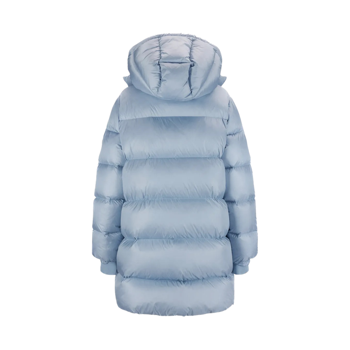 Lucie Boxy Mid - Ice Blue