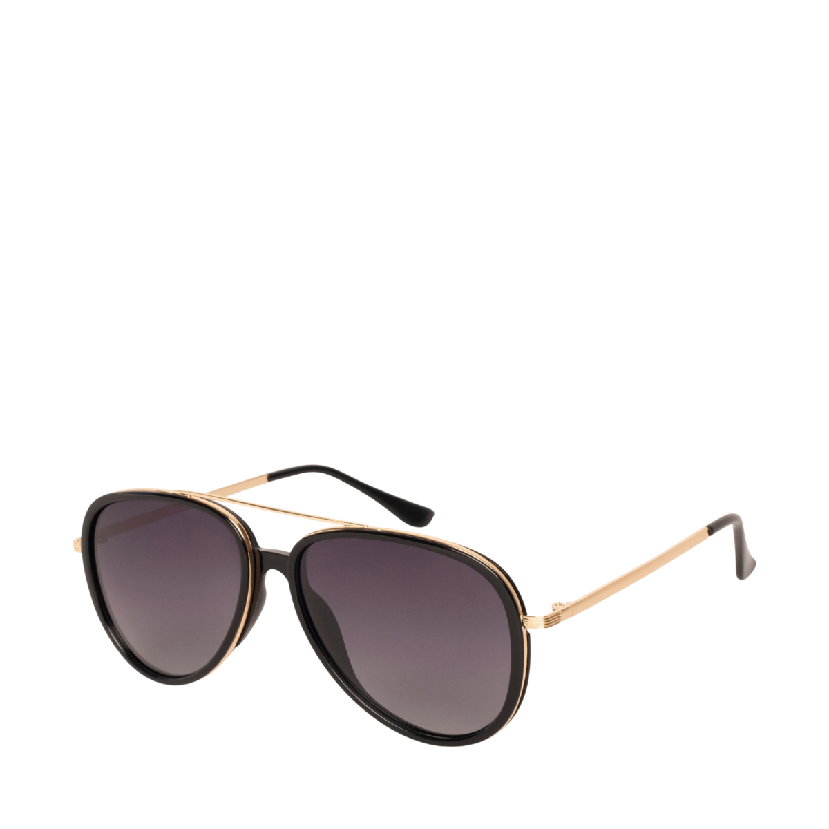 Hilda - Black / Gold