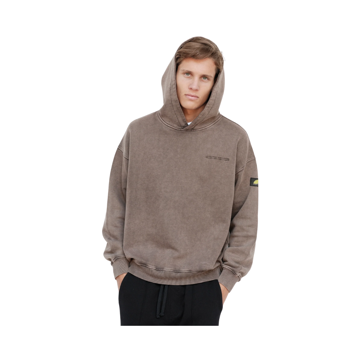 Alassio Hoodie - Nut
