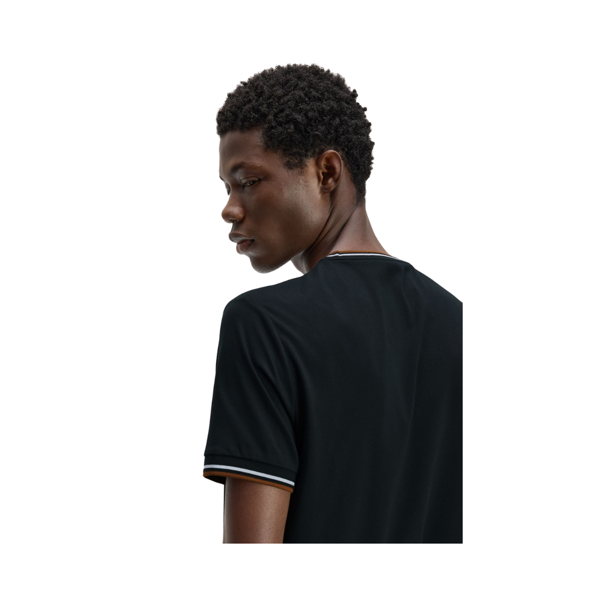 Twin Tipped T-Shirt - Night Green