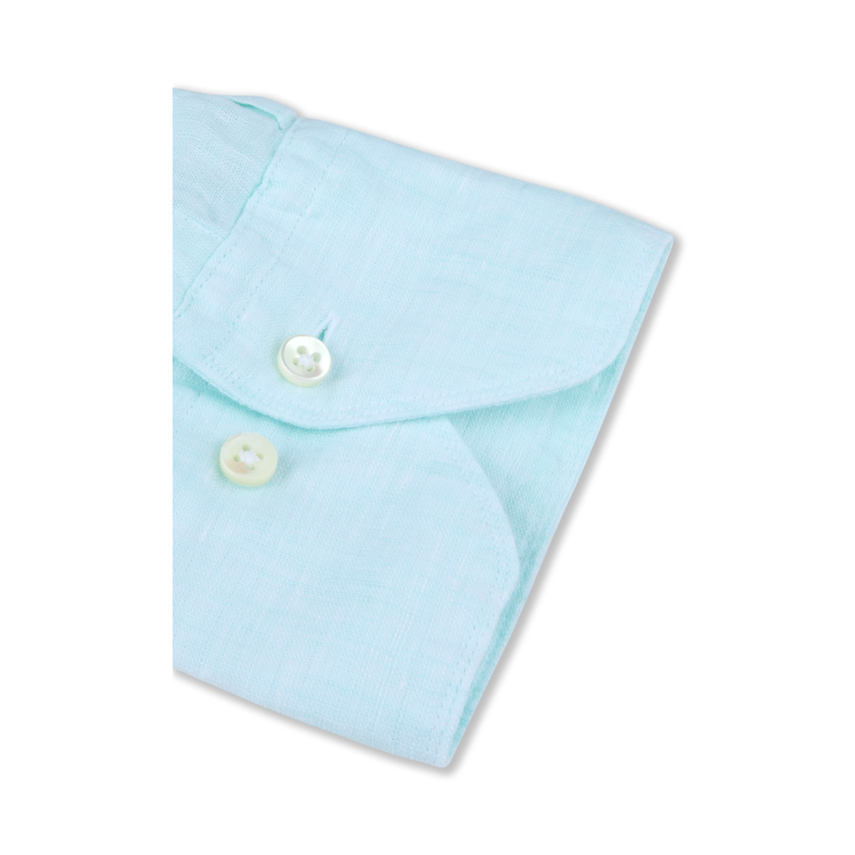 Regular C72 RC cuff Casual - Light Aqua