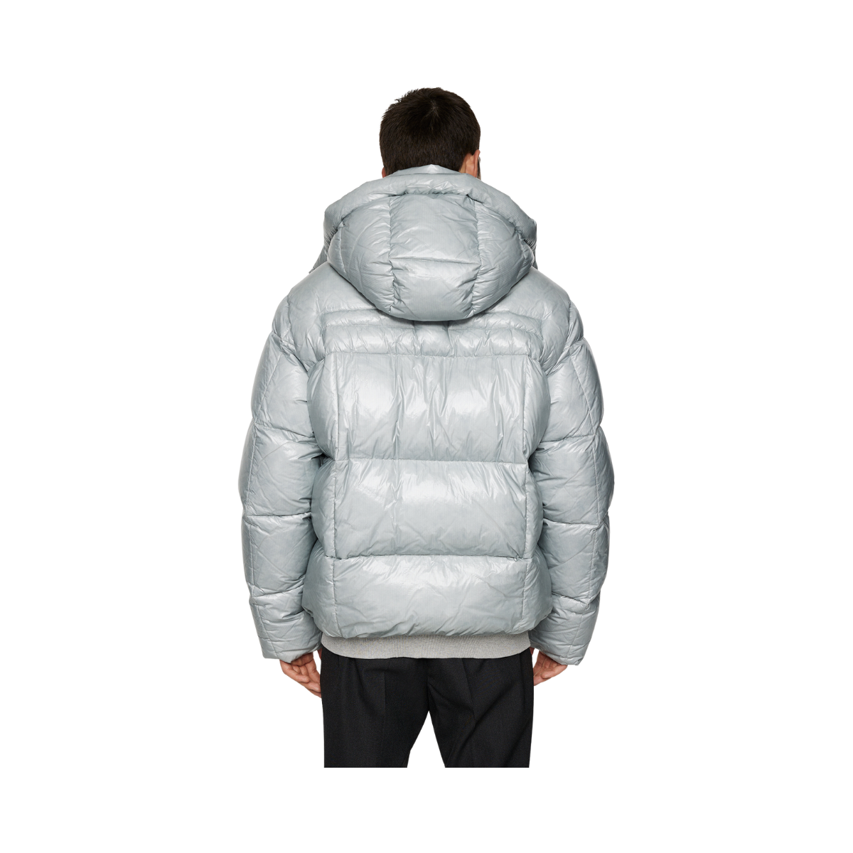 Kade Down Jacket - High Rise