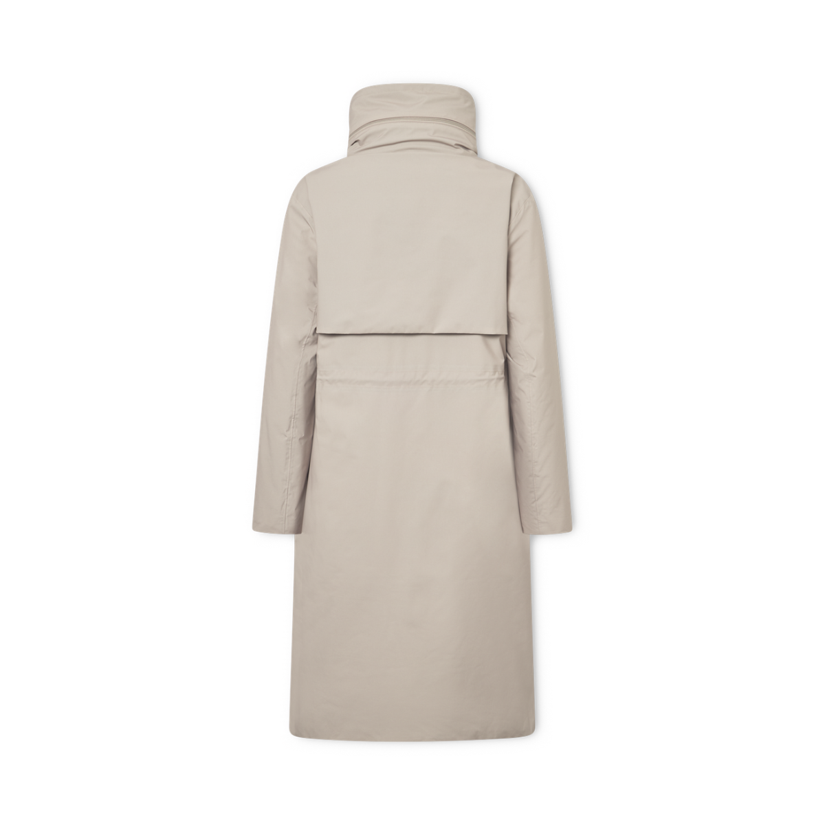 Biella Coat - String