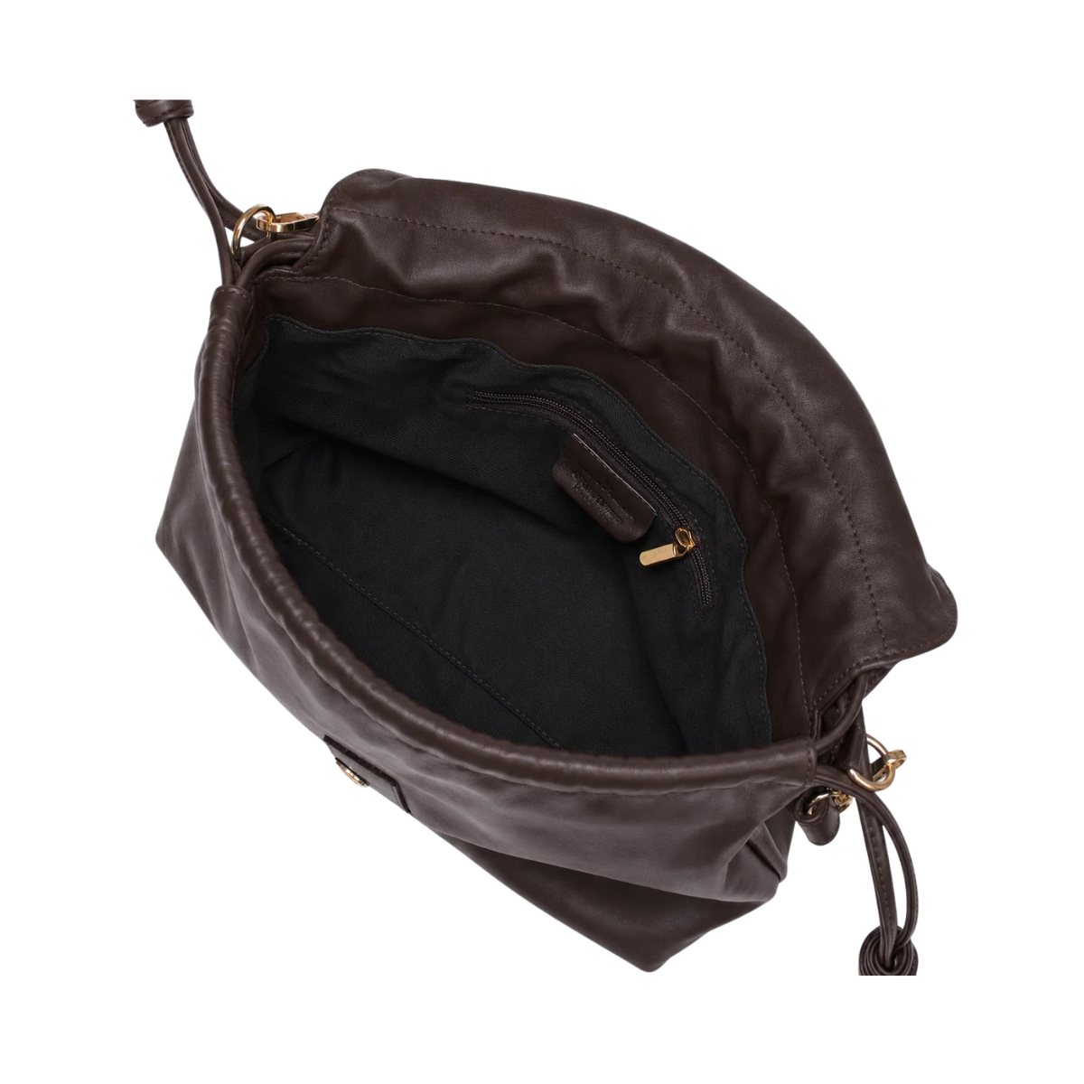 Tropea Bag - Dark Brown