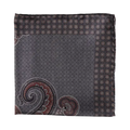 Pocket Square - Grey