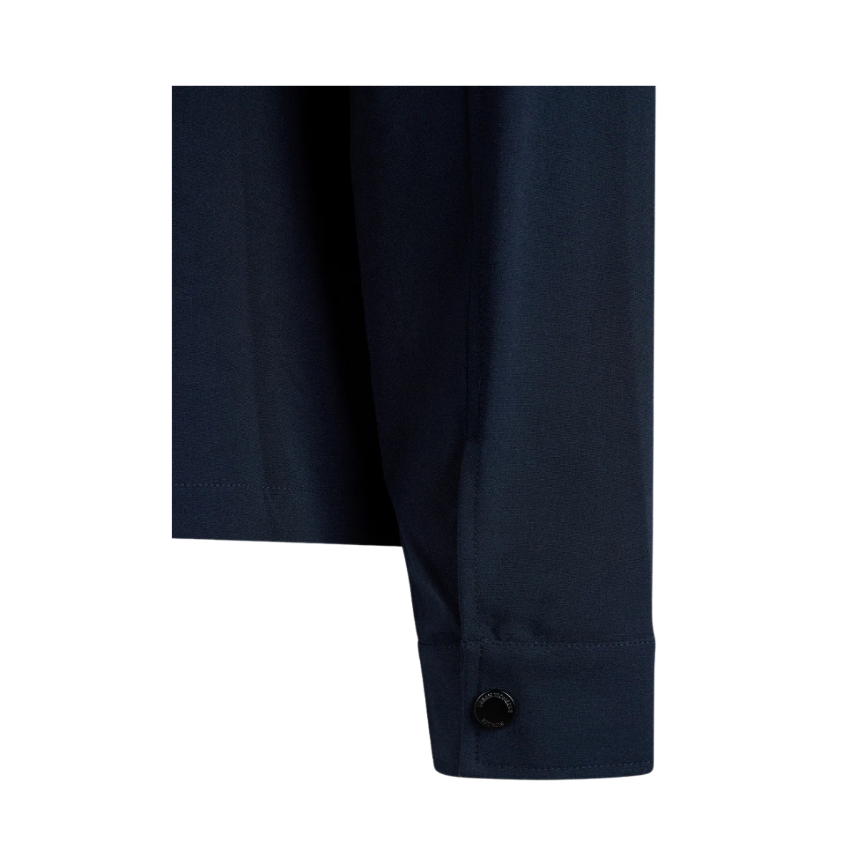 Gilbert LS Shirt - dark navy