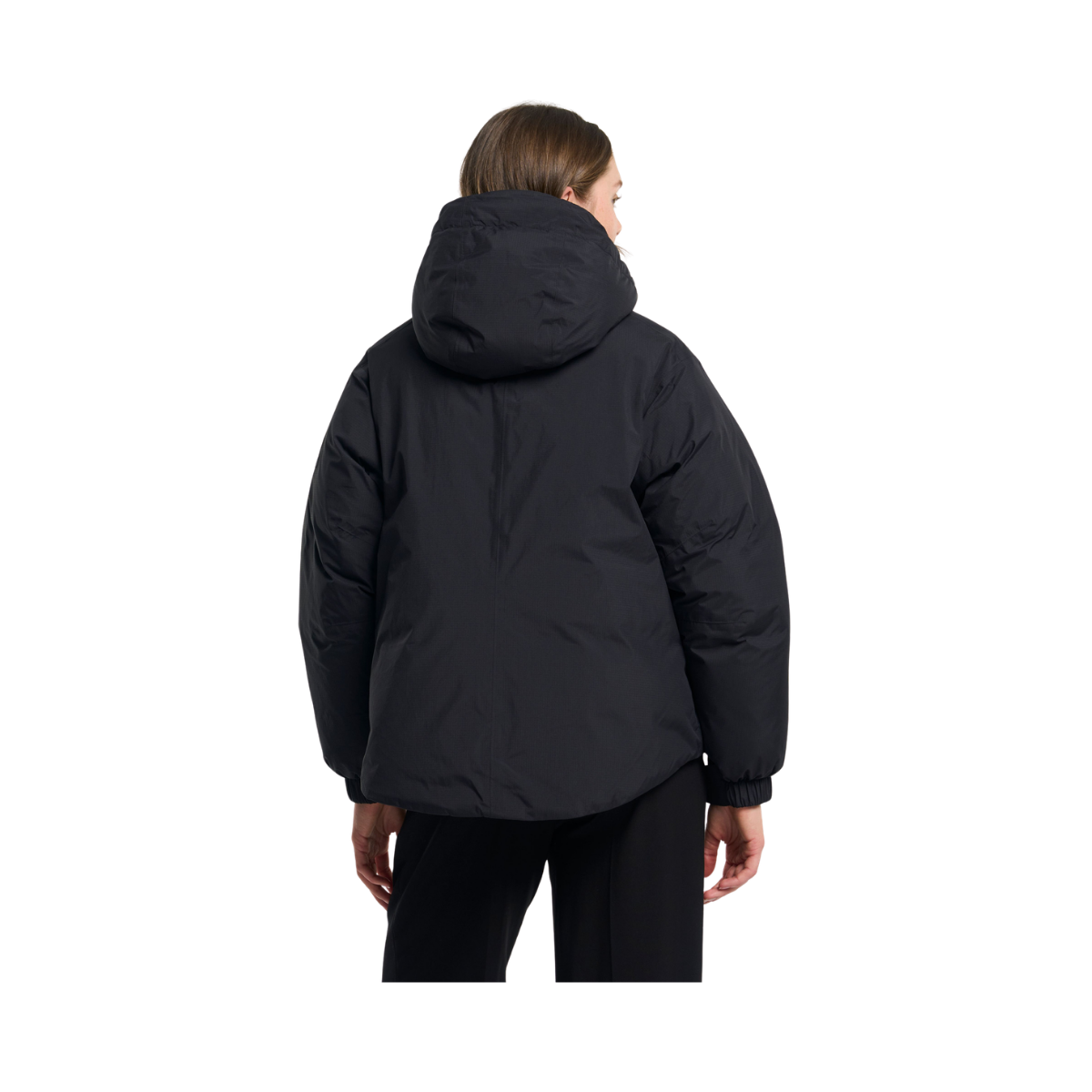 Kenun Jacket Women - Svart