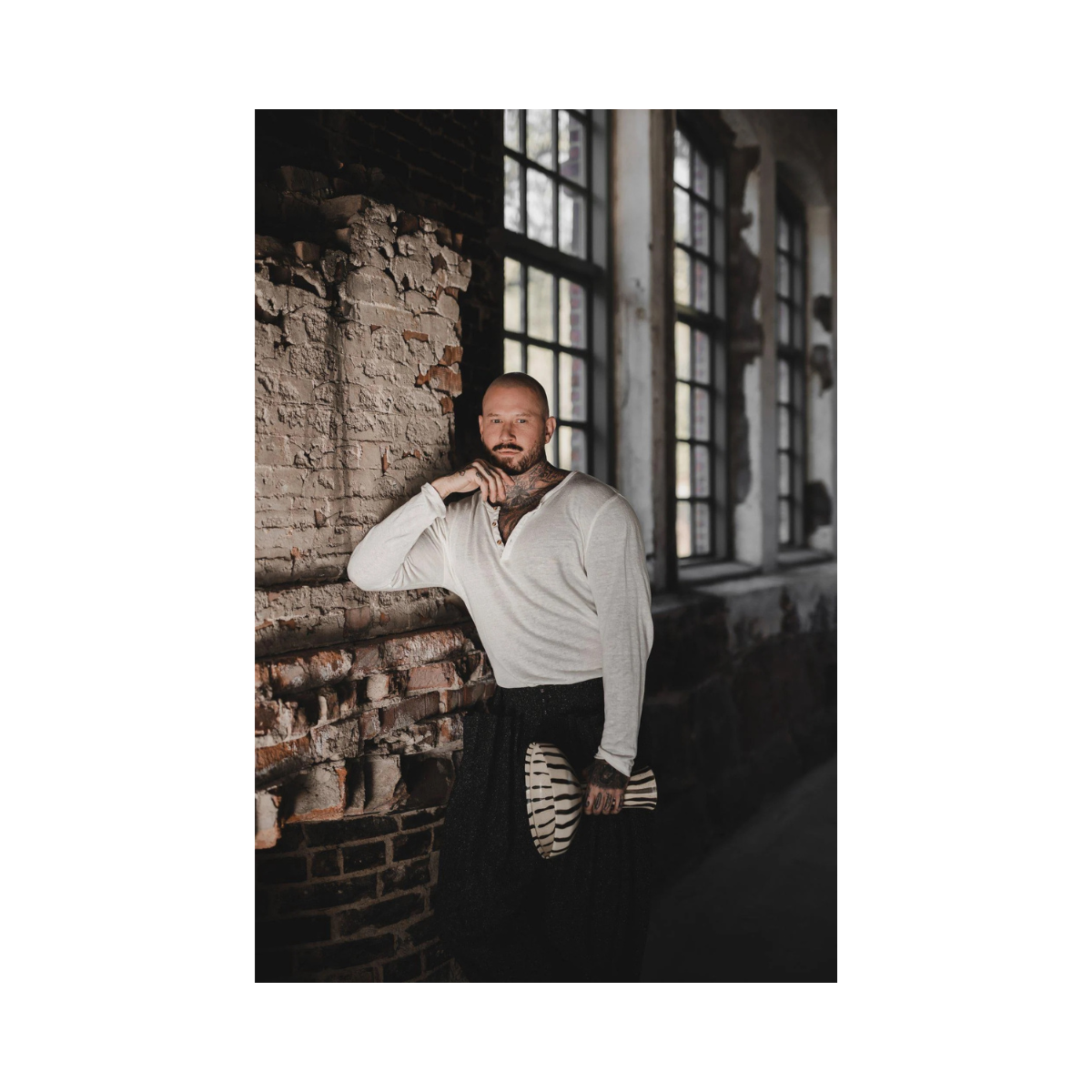 Get Inked Skål - Black