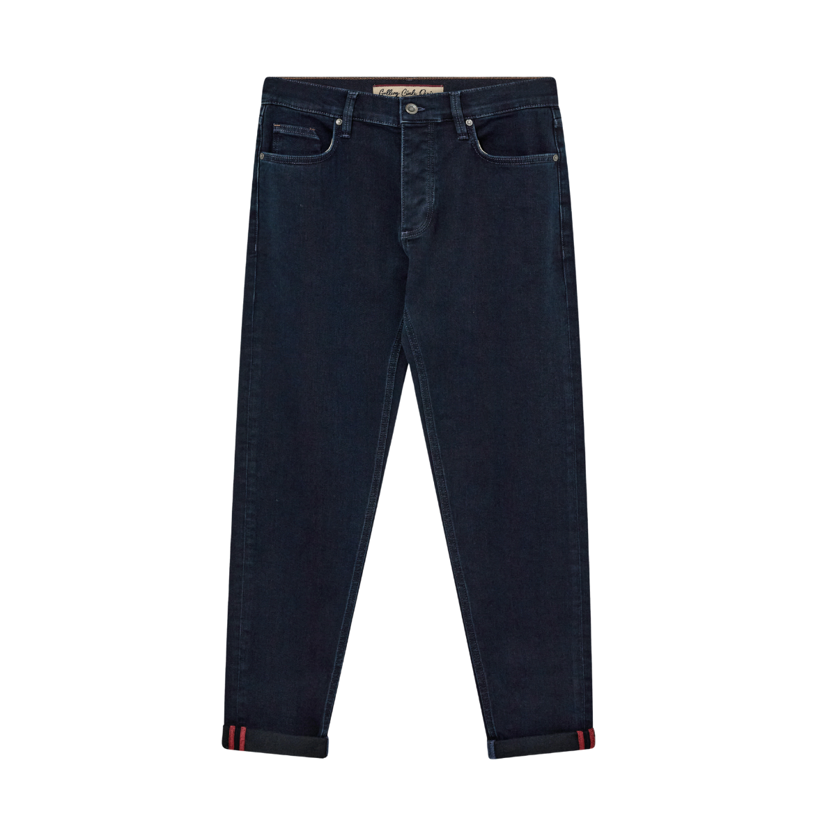MMGAndrew Blue Black Jeans - Blue Black Denim