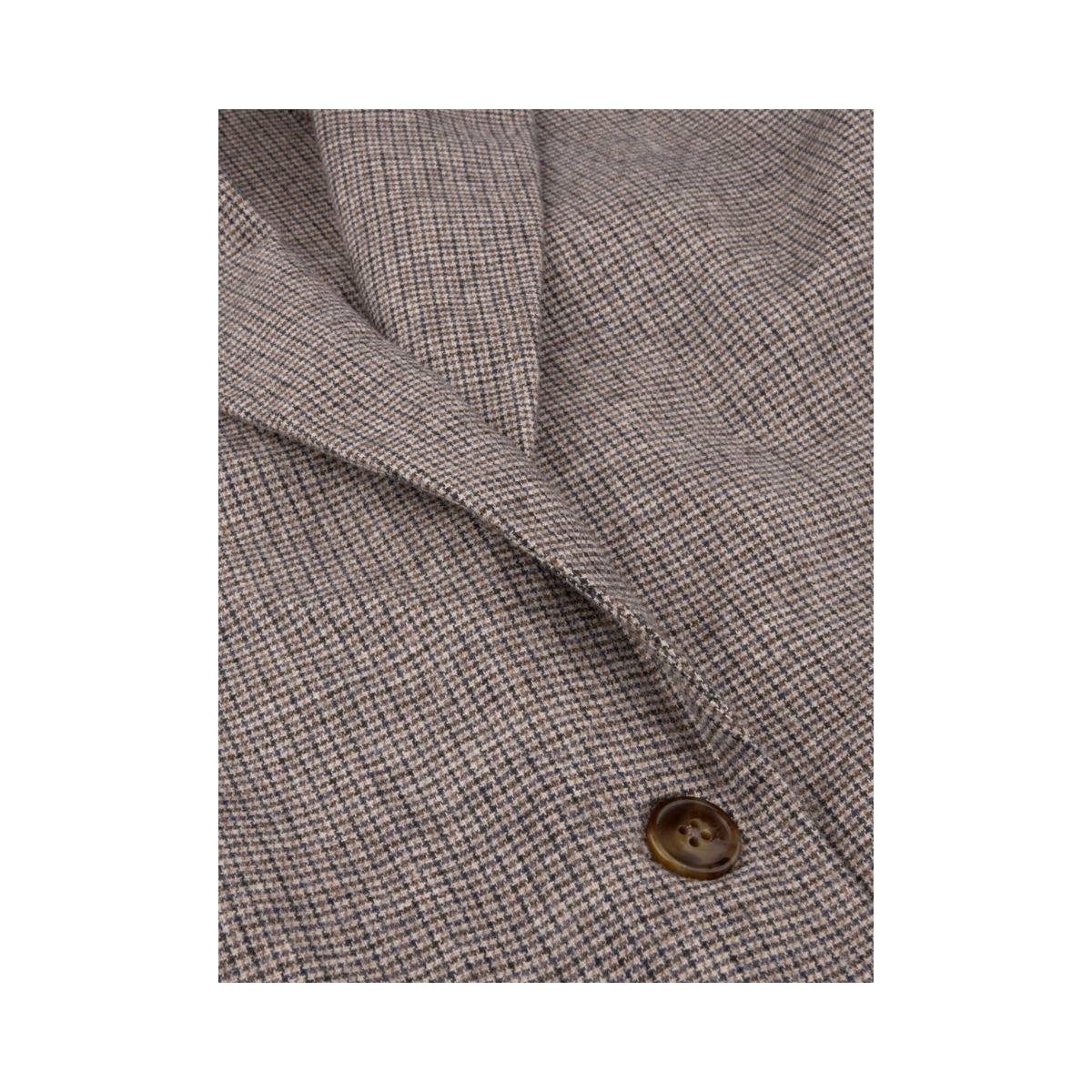Elisabeth Jacket - Beige Check