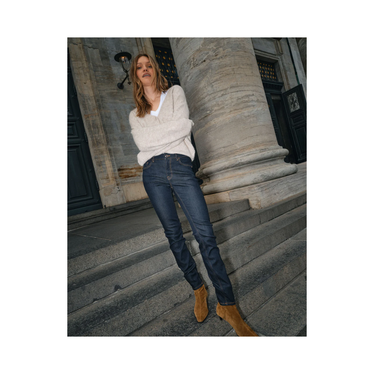 MMVice Deluxe Jeans - Dark Blue