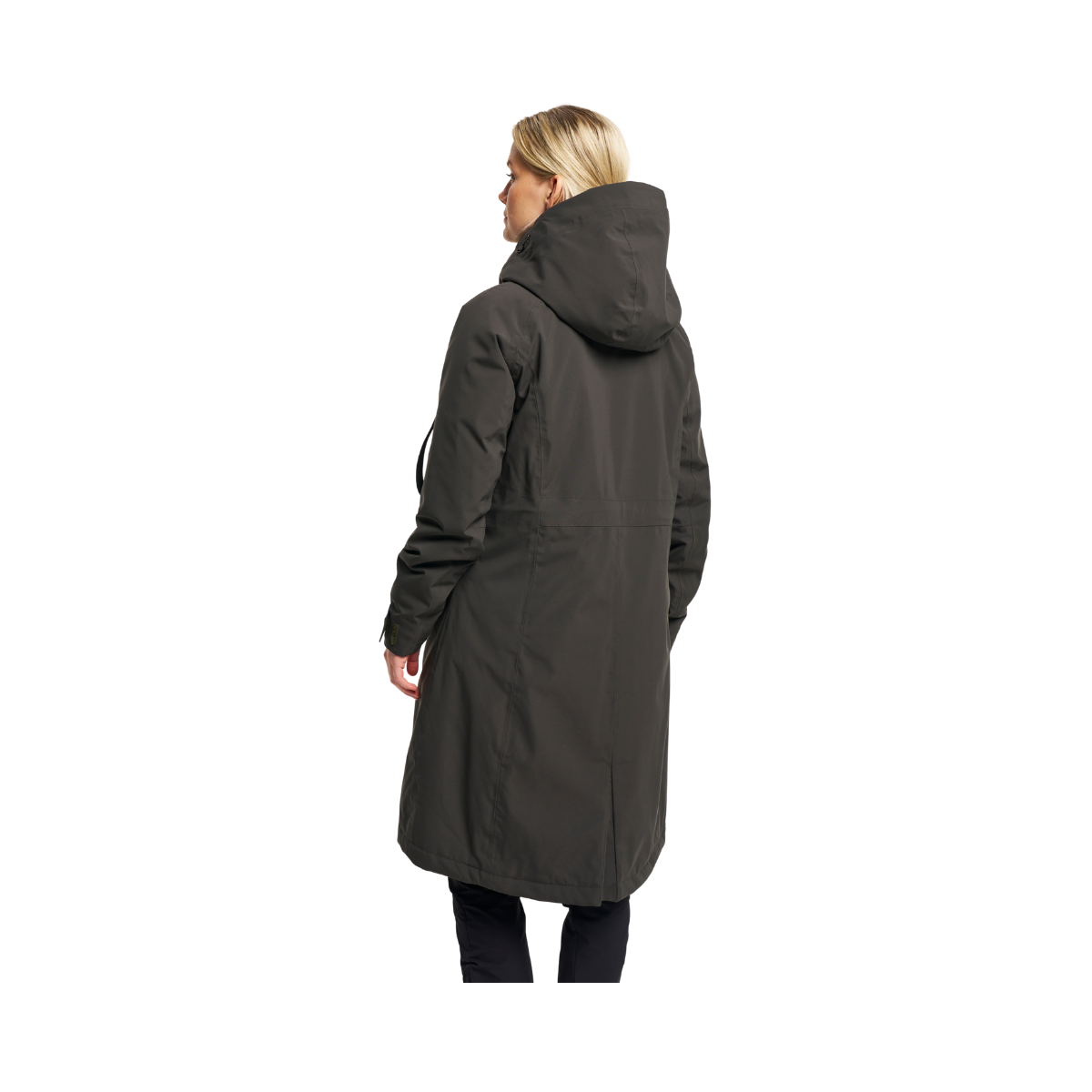 Aurora Parka W - Dark Olive