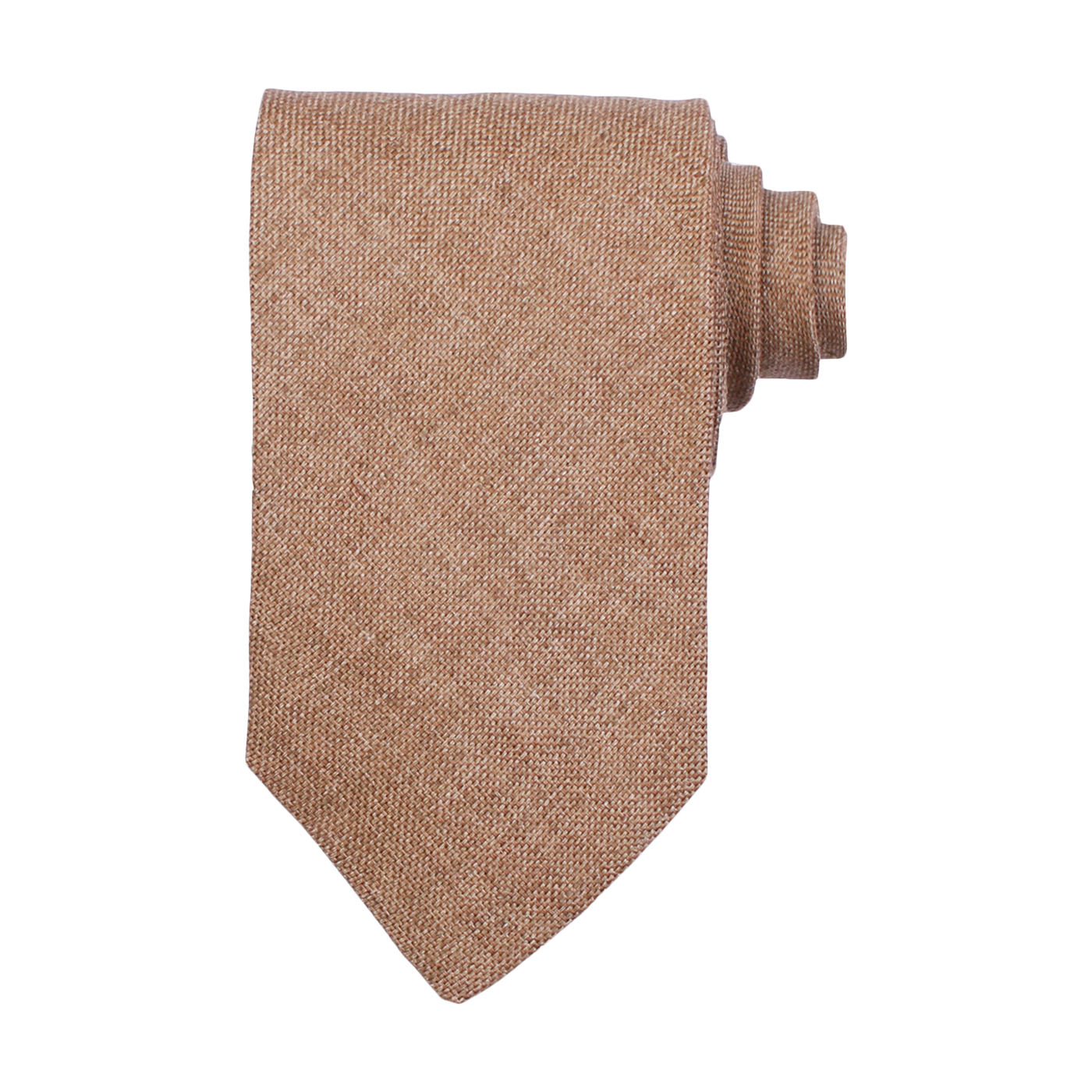 Classic Tie - Light Brown