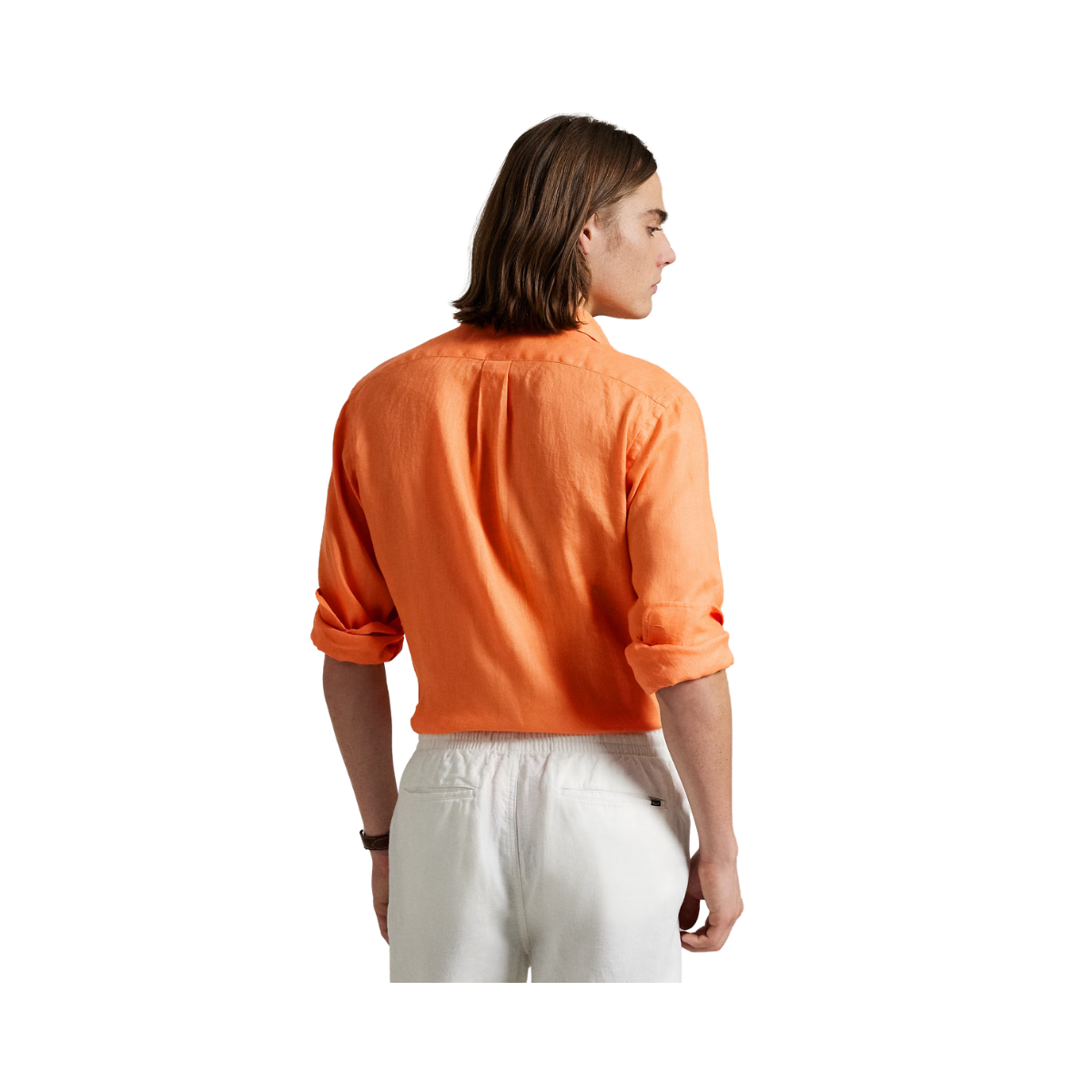 Long Sleeve Sport Shirt - Poppy