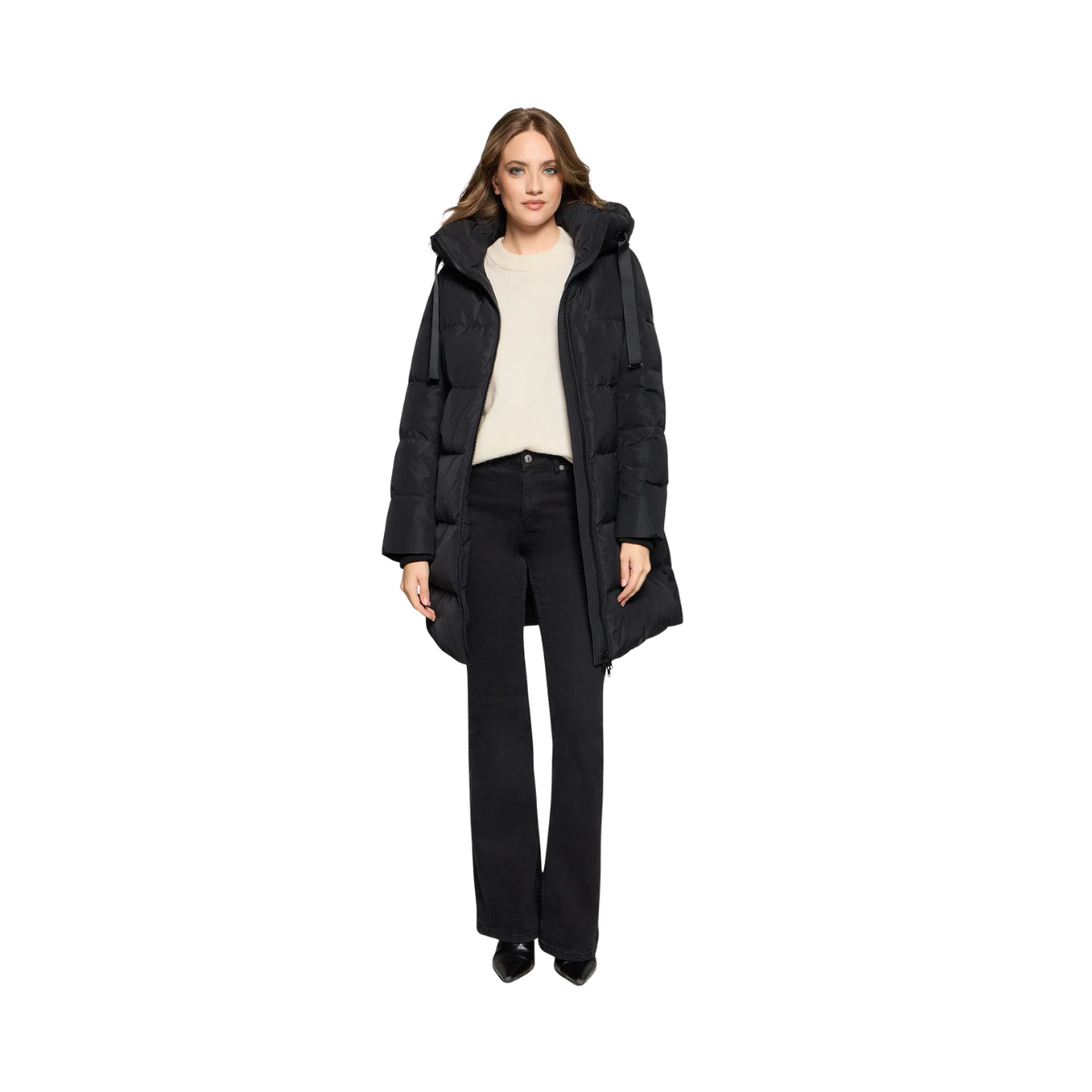 Samantha Jacket - Black
