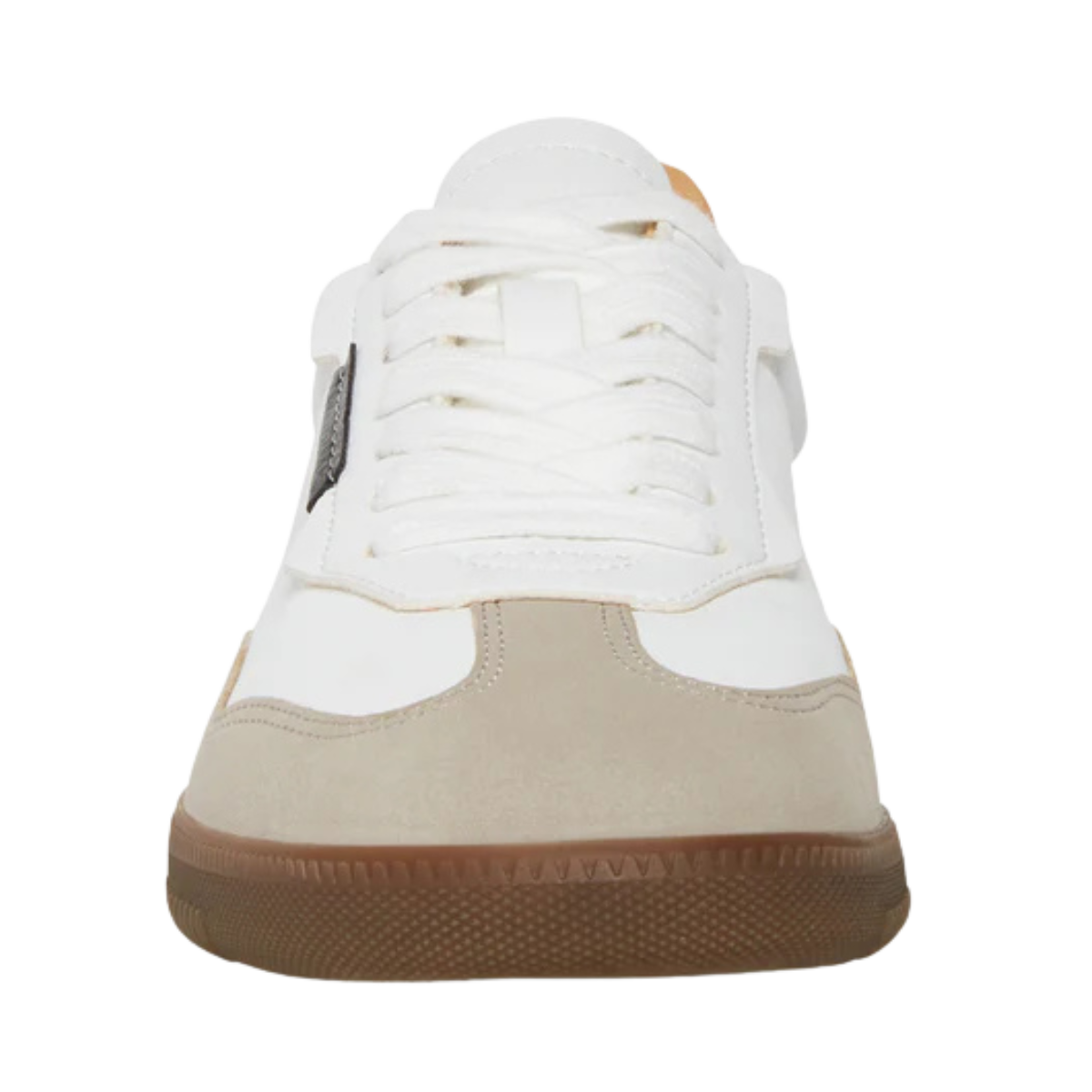 Emporia Sneaker - WHITE/BLACK