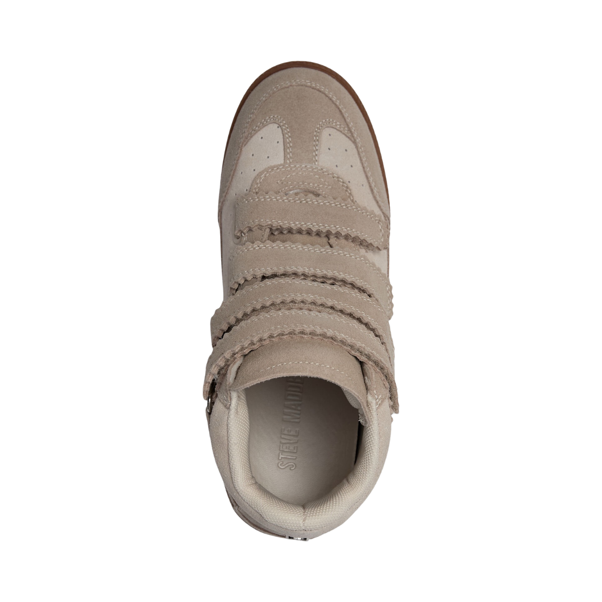 Mustang - Sand Suede