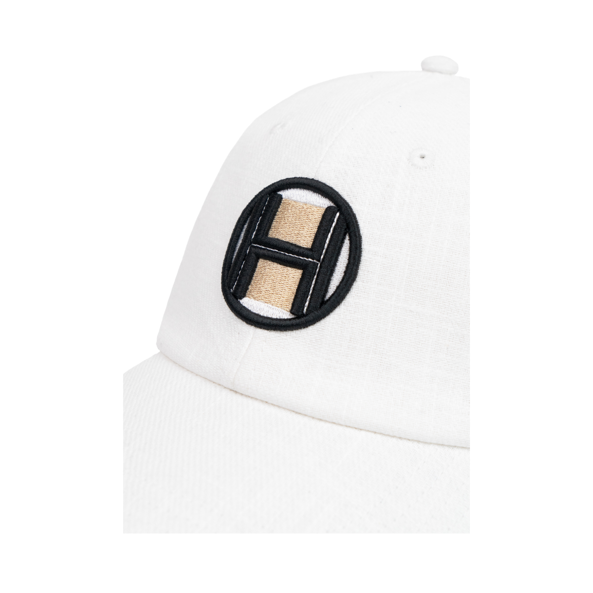Leone Cap - Optical White