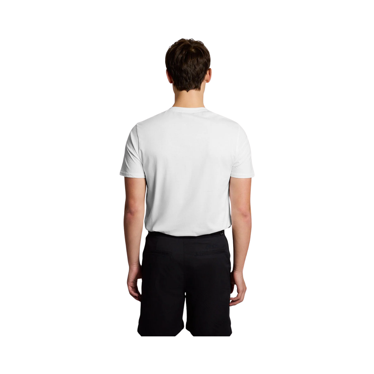 Superfine Graphic T-Shirt - White