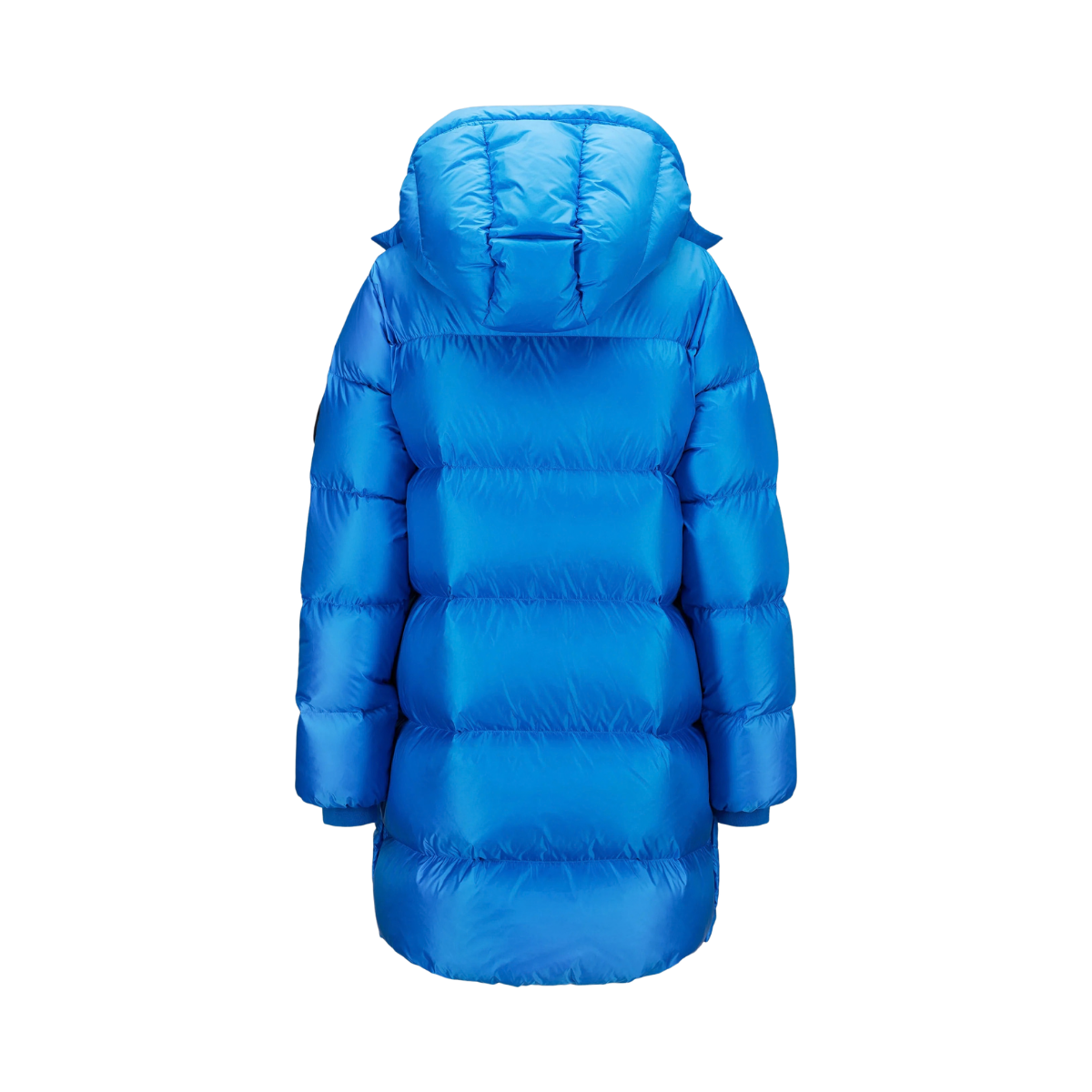 Lucie Boxy Mid - Sky Blue