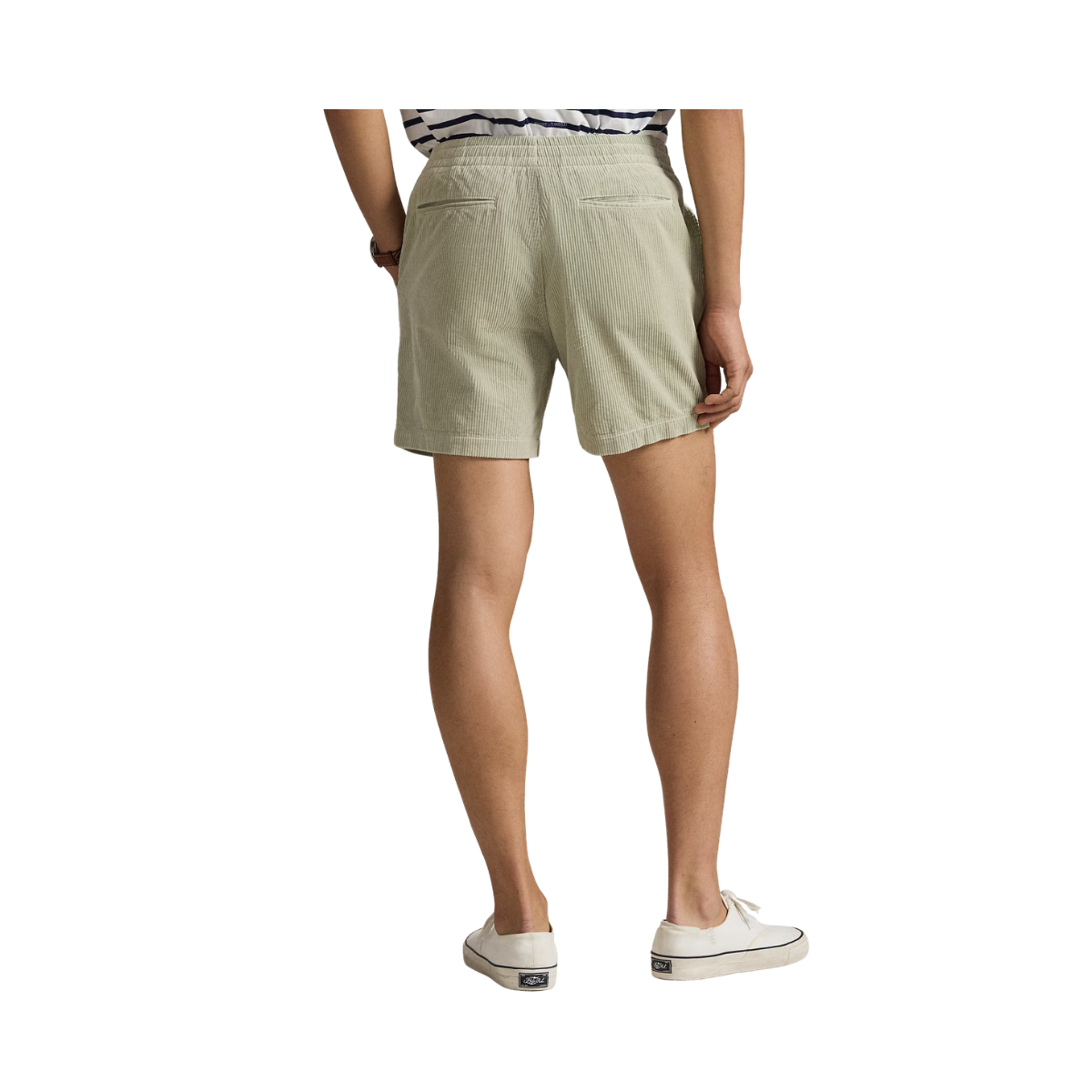 Woven Shorts - Khaki Stone